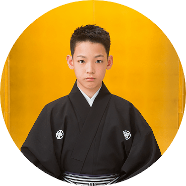 岸本　知也（13歳）