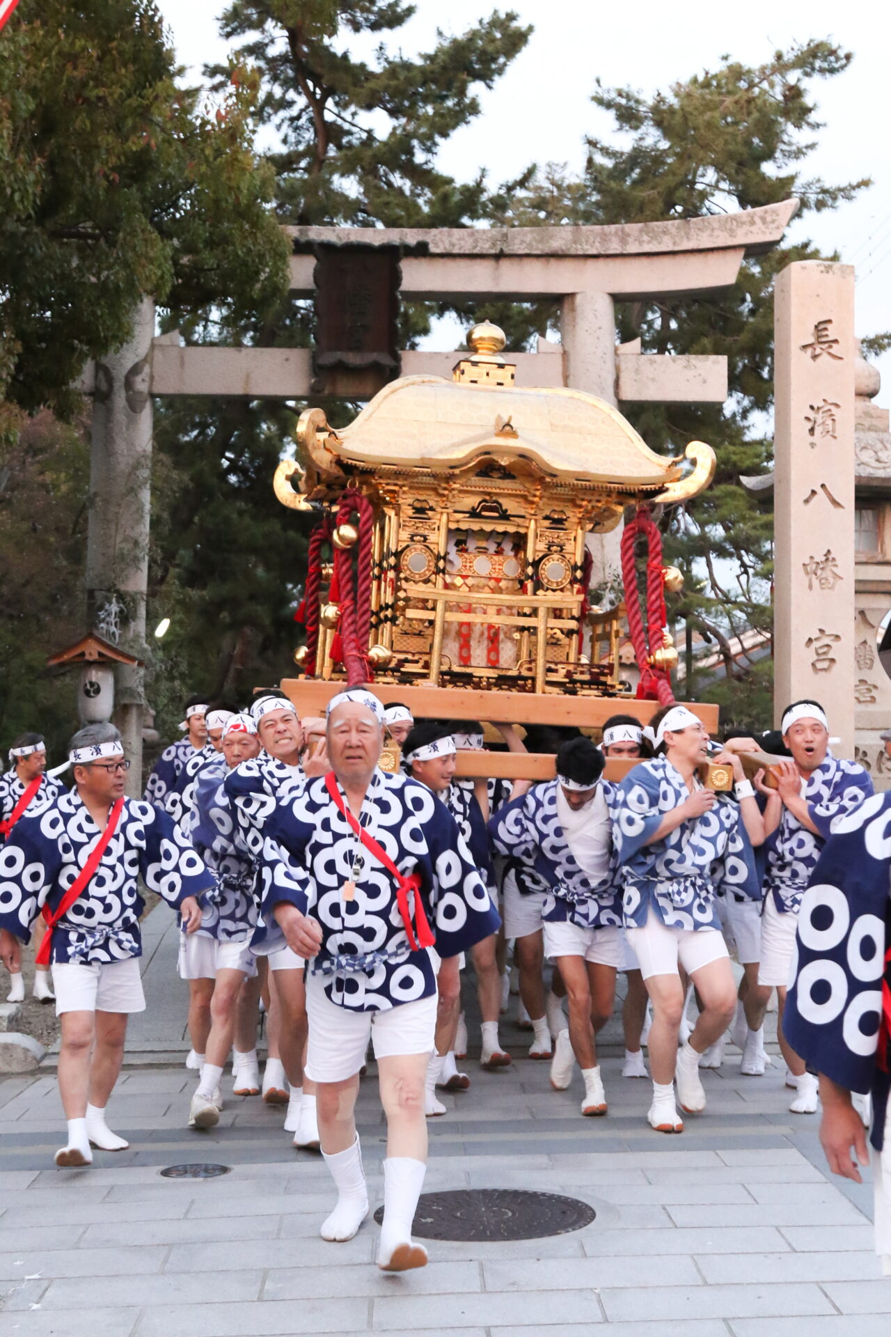 祭礼行事日程紹介メイン画像