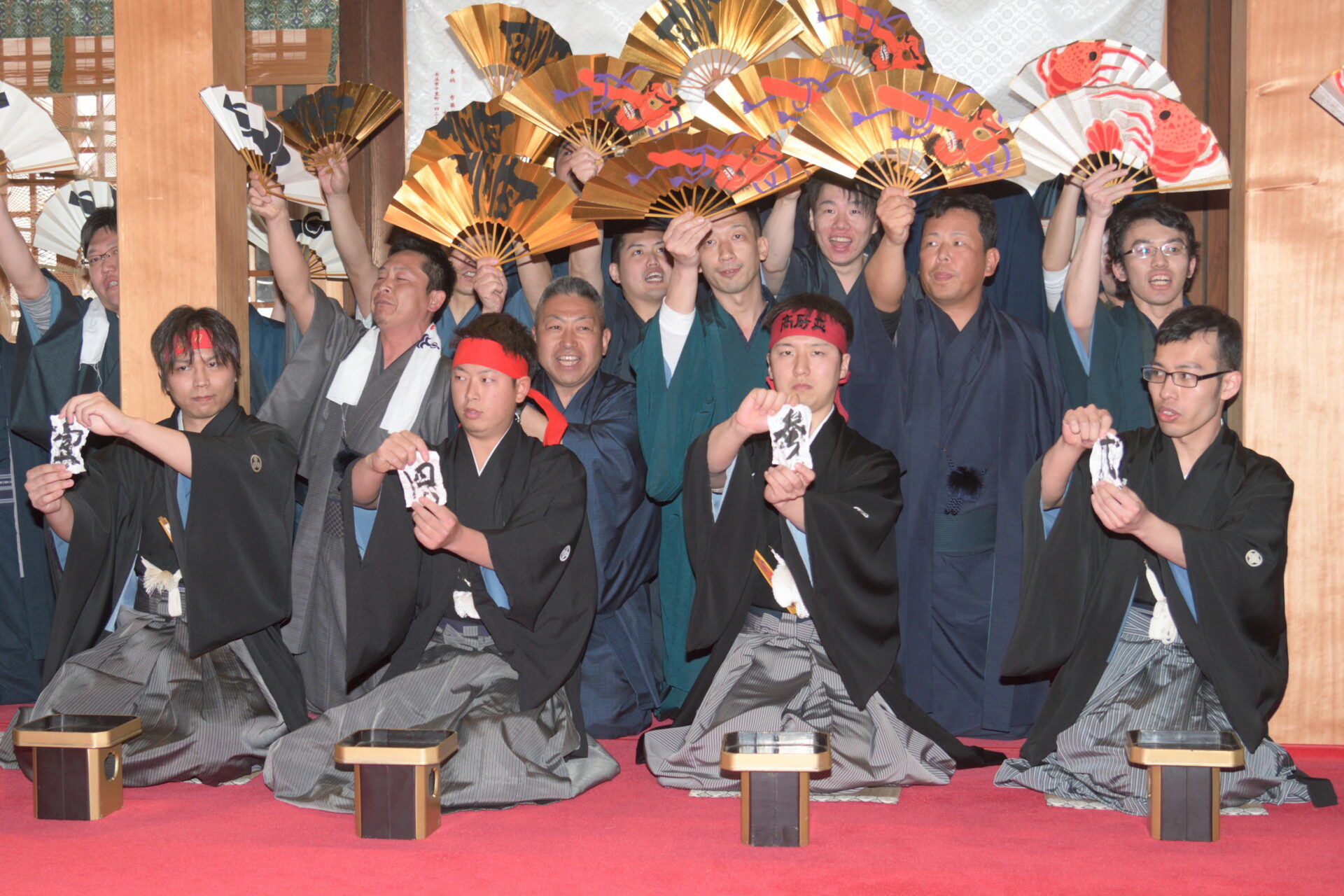 祭礼行事日程紹介メイン画像