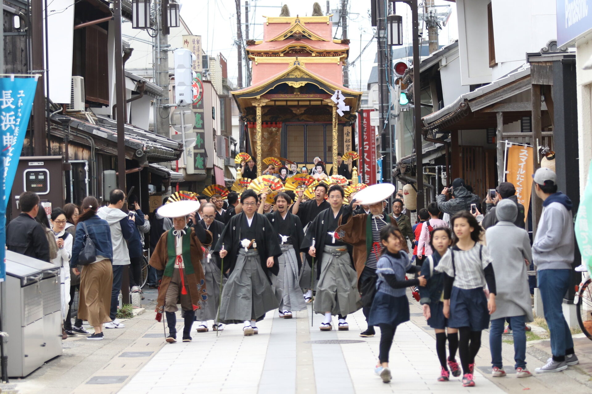 祭礼行事日程紹介メイン画像