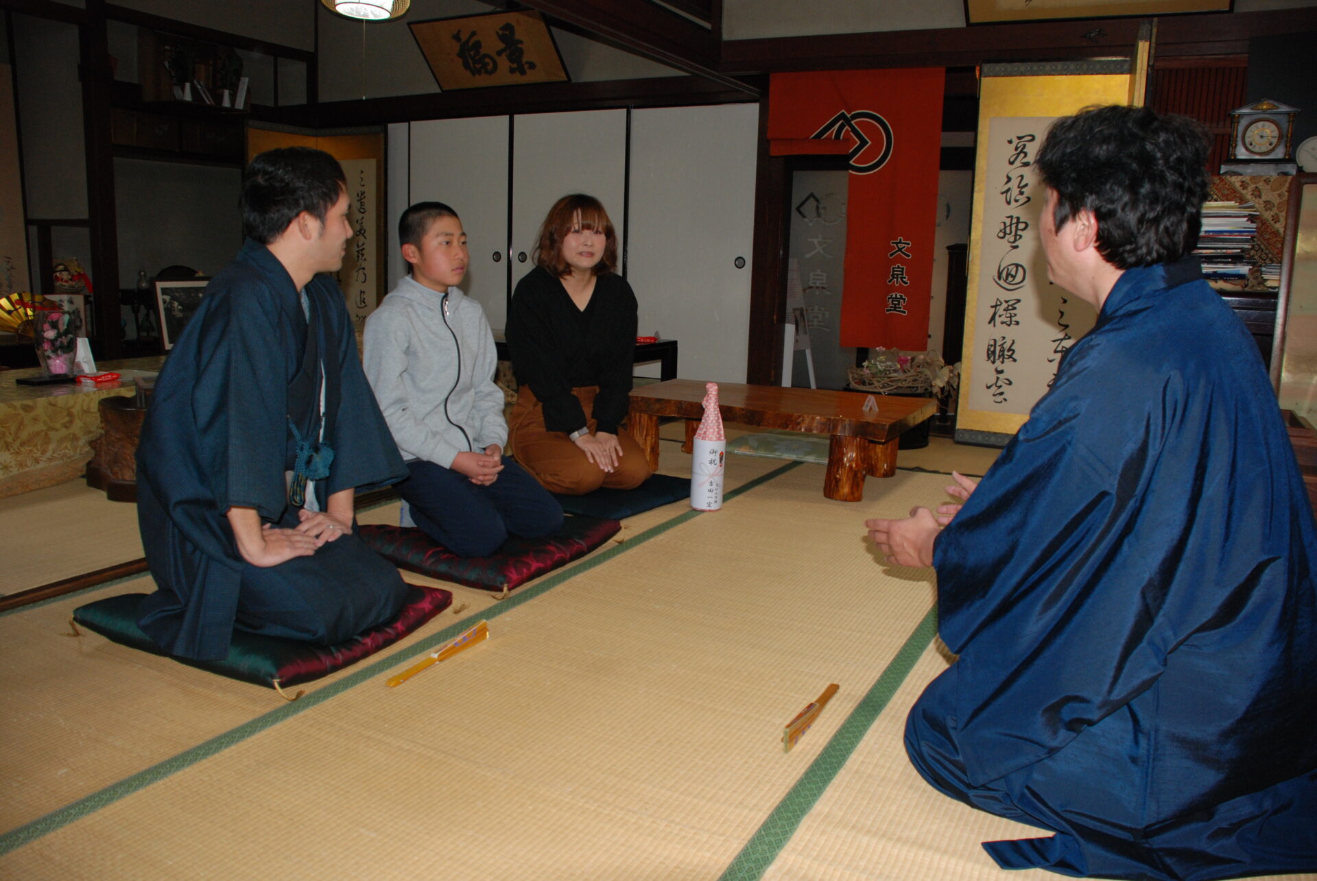 祭礼行事日程紹介メイン画像