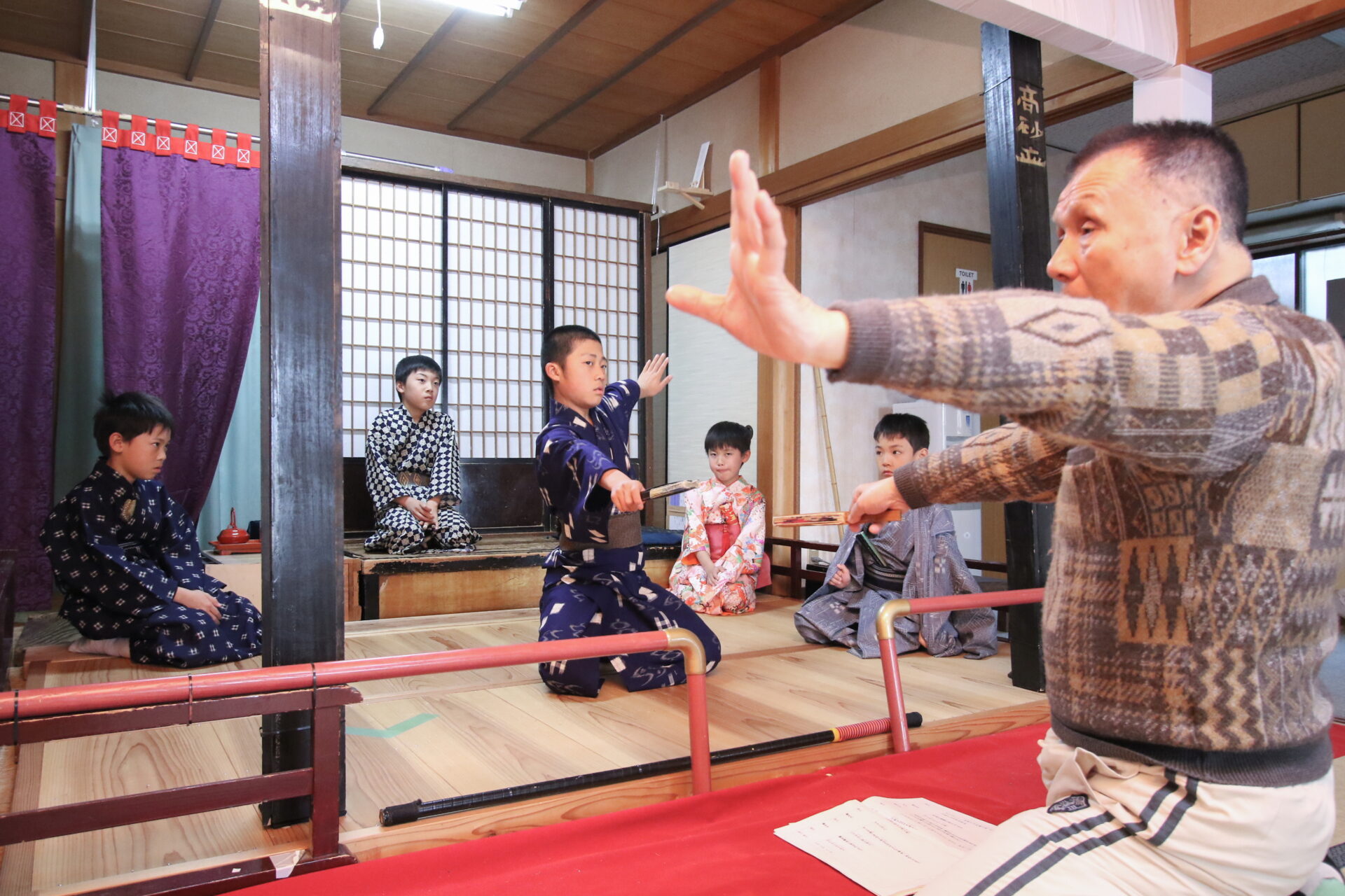 祭礼行事日程紹介メイン画像