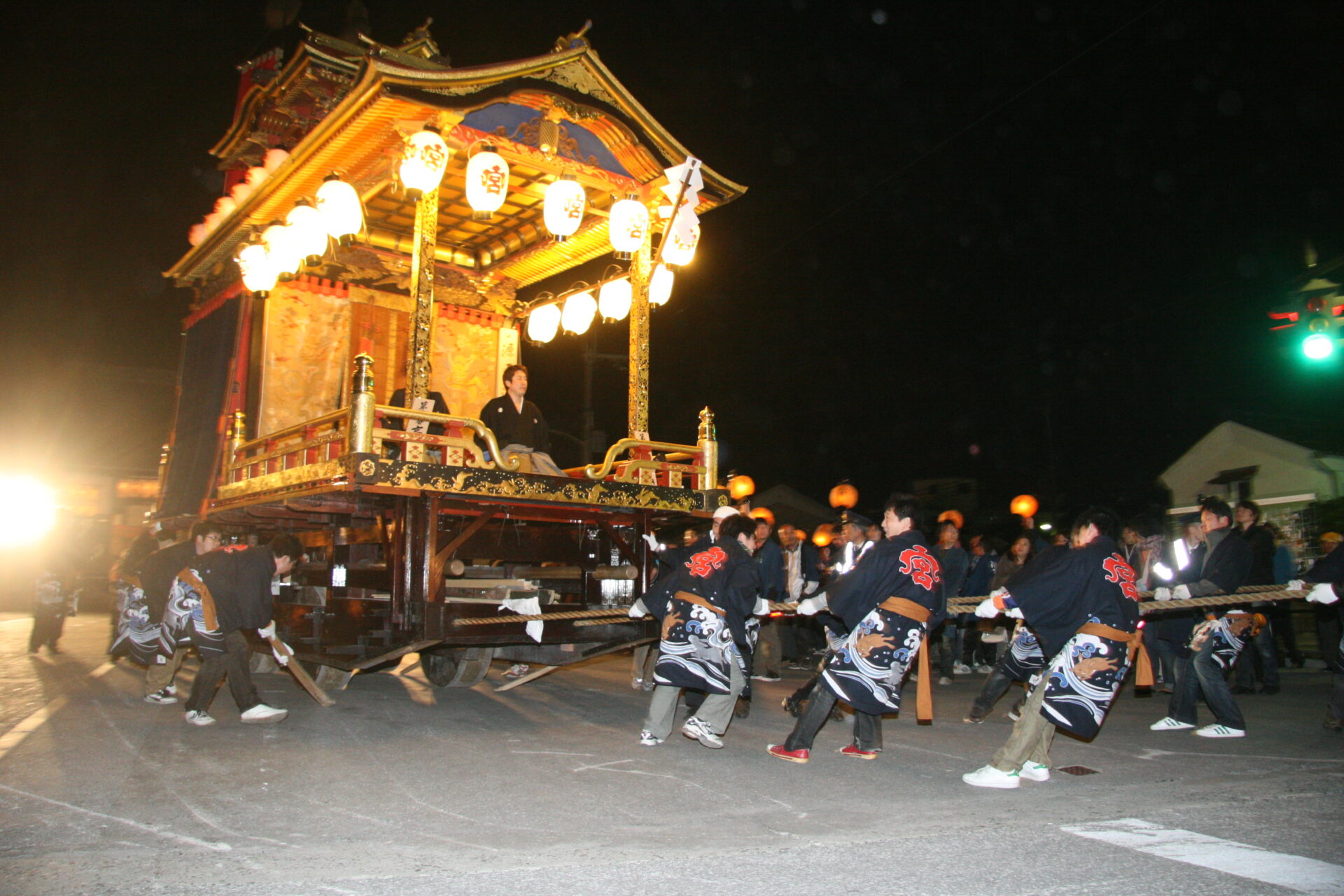 祭礼行事日程紹介メイン画像