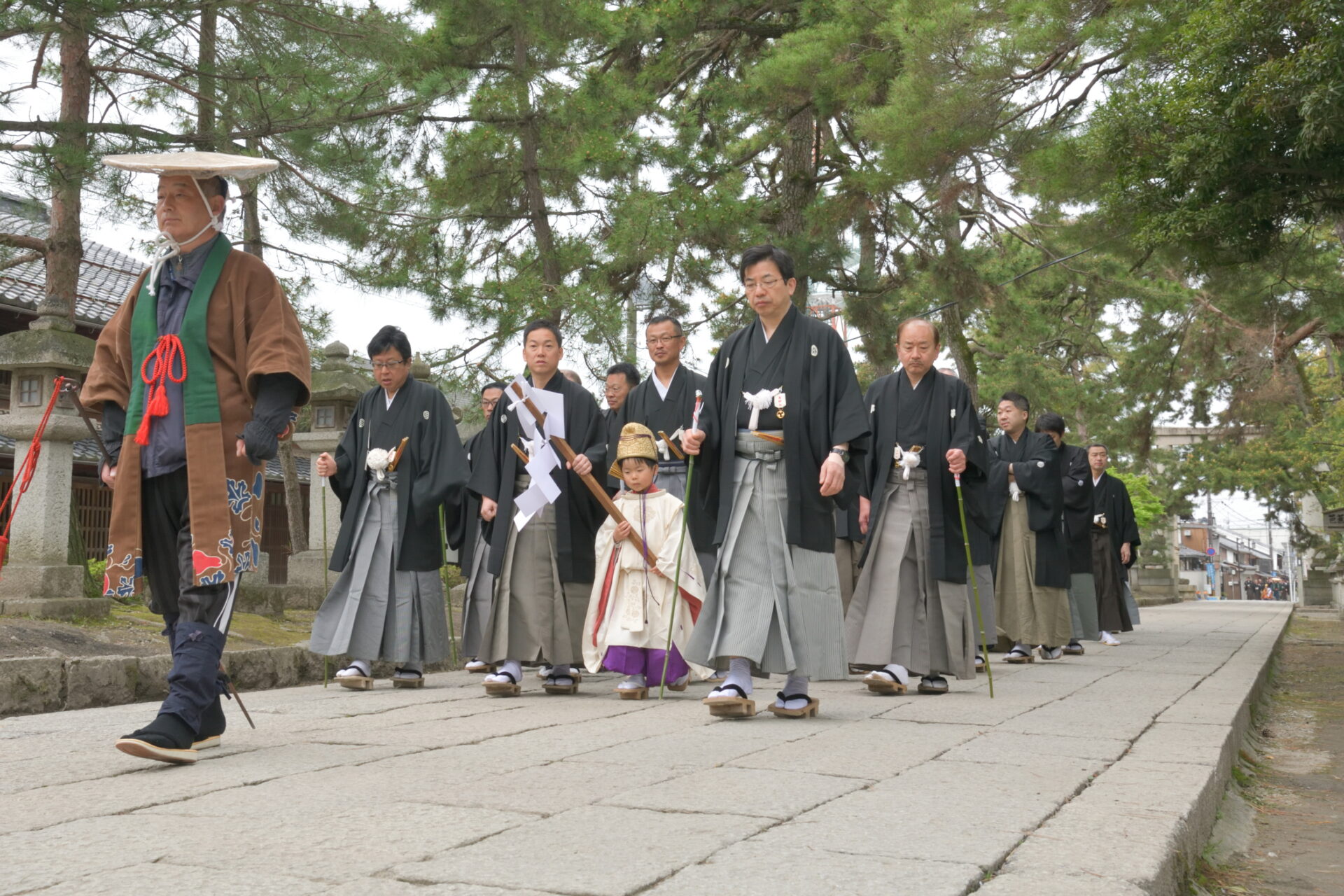 祭礼行事日程紹介メイン画像