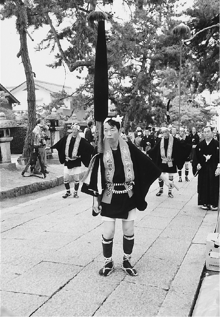 祭礼行事日程紹介メイン画像